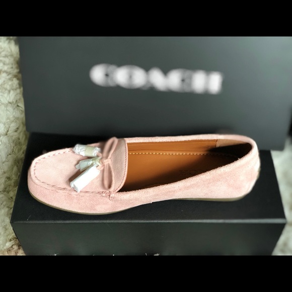 Coach Shoes - Coach flats